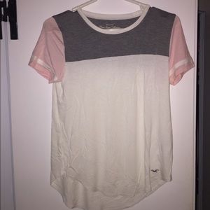 ‼️ Hollister Color Blocked Shirt ‼️
